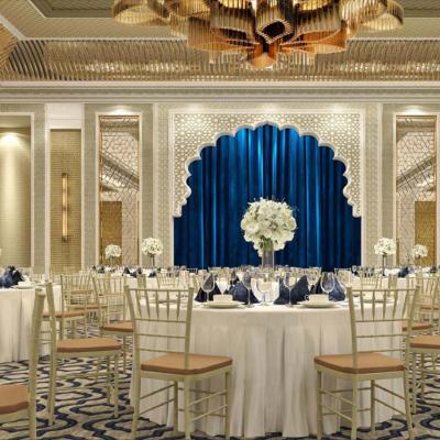 Top Wedding Venues on Saadiyat Island in Abu Dhabi