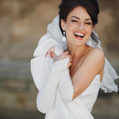 Get Straight Teeth For Your Wedding Day 