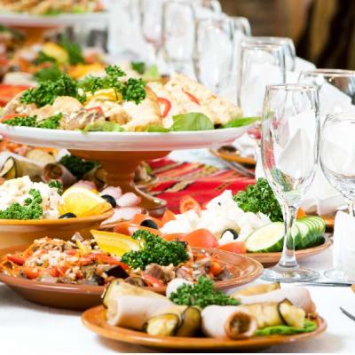 The Best Catering Companies in Qatar