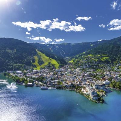 Your Romantic Honeymoon in Zell am See in Austria