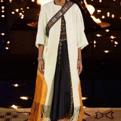 The Dior Cruise Collection in Marrakech: Ramadan Approved Designs