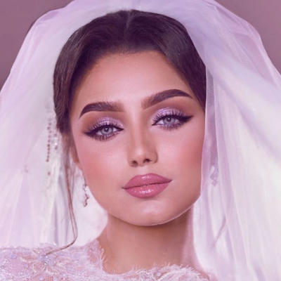 مكياج عرايس فخم للعروس العربية
