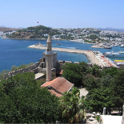 Top Tourist Attractions to See in Bodrum, Turkey