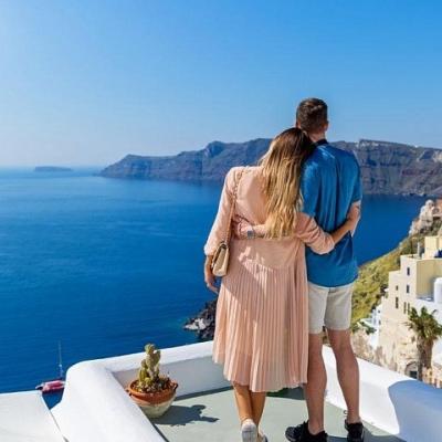 Your Honeymoon on The Greek Islands