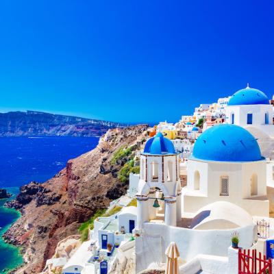 Honeymoon Destination: Go Greece!