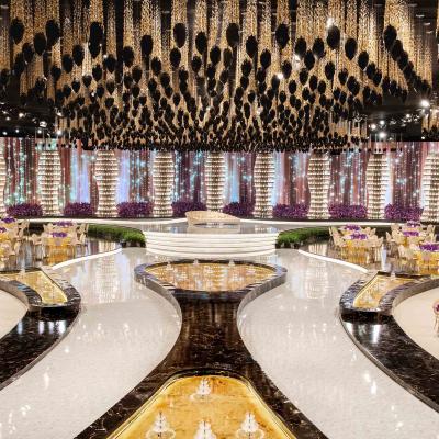 A Beyond Luxury Wedding in Qatar by Le Mariage