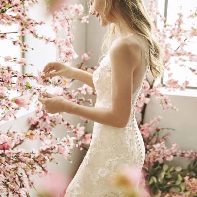 St Patrick 2020 La Sposa Bridal Collection