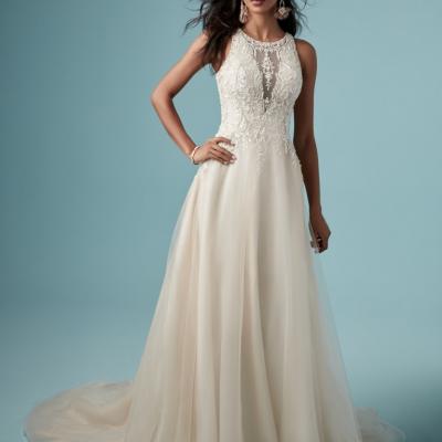 Maggie Sottero: Ethereal Designs For Every Style - Fall 2019