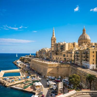 Your Honeymoon Destination: Malta
