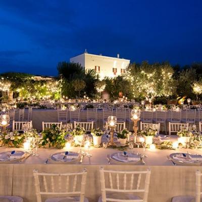 'Connections Weddings' Launches in Puglia in September 2019