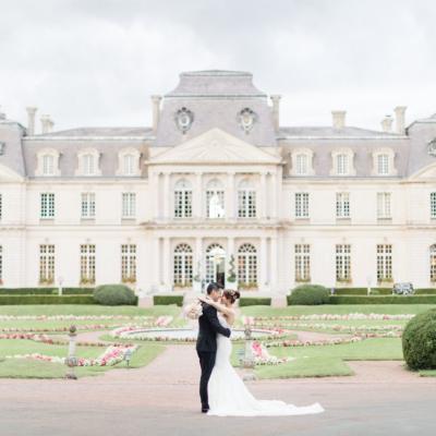5 أماكن رائعة للزواج في فرنسا