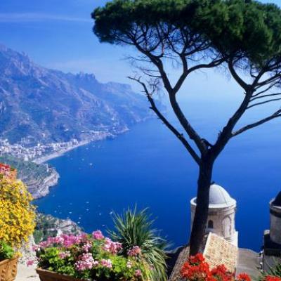 Honeymoon Destination: Ravello - Italy