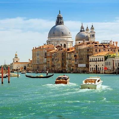 Your Romantic Venice Honeymoon