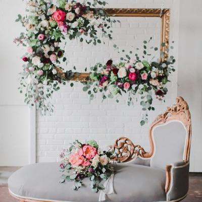 Simple Kosha Designs For Your Wedding