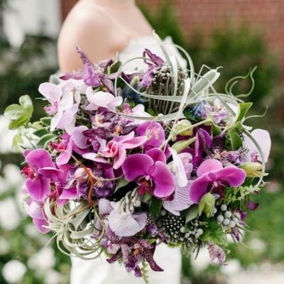 Beautiful and Natural Bridal Bouquets For Every Bride