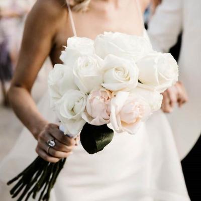 Wonderful Wedding Bouquets of Roses