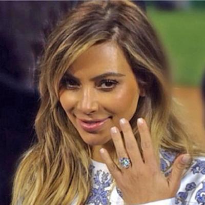 Beautiful Celebrity Engagement Rings
