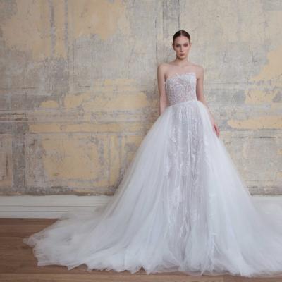 Georges Hobeika 2020 Spring Summer Wedding Dresses