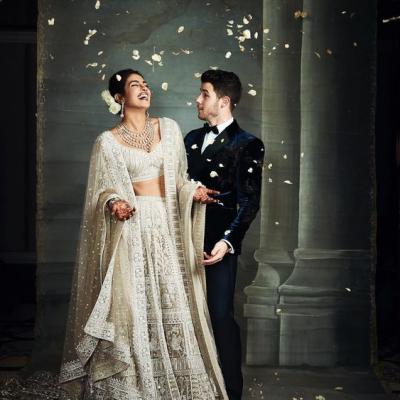 Indian Wedding Dresses for The Glamorous Bride