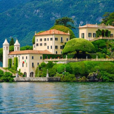 Top Villas to Rent for a Destination Wedding at Lake Como