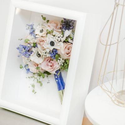 How to Preserve Your Wedding Bouquet