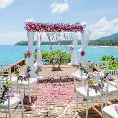 Mid-East Destination Wedding Tourism Reaches $4.5 Billion 