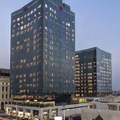 ماريوت الدولية توقع عقداً لطرح علامة لوكشري كوليكشن في المملكة العربية السعودية عام 2020