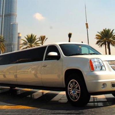أشهر شركات تاجير سيارات ليموزين في دبي