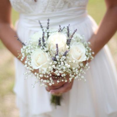 cheap wedding bouquets