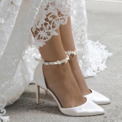 The Best Winter Wedding Shoes For The Bride of 2020