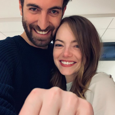 Emma Stone is Officially Engaged