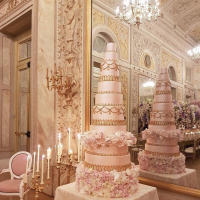 Top 10 Luxury Wedding Cake Trends for 2020 by Elizabeth&#039;s Cake Emporium