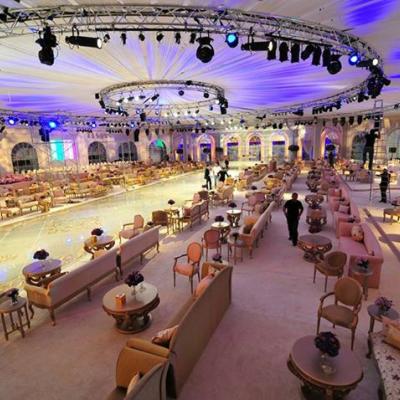 The Most Luxurious Wedding Halls in Riyadh