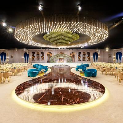 The Largest Hotel Ballrooms in Qatar