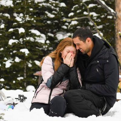 Bill Gates' Daughter Engaged to Egyptian Equestrian