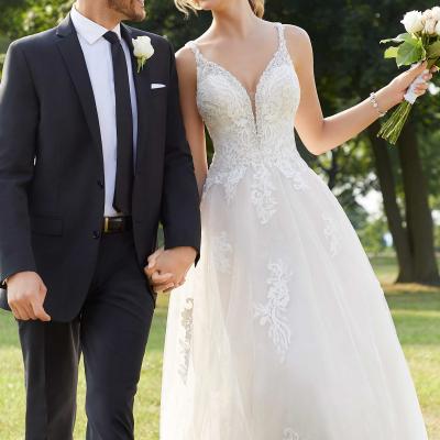 2020 Reverie Wedding Dresses by Morilee