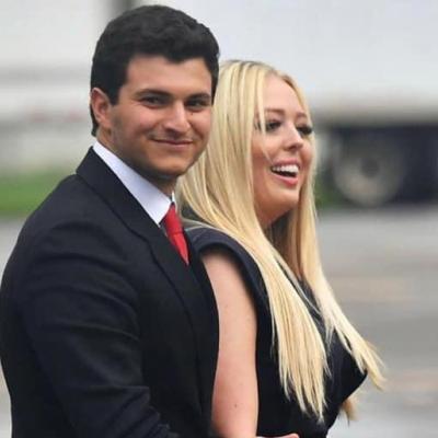 Tiffany Trump's Engagement to Lebanese Man