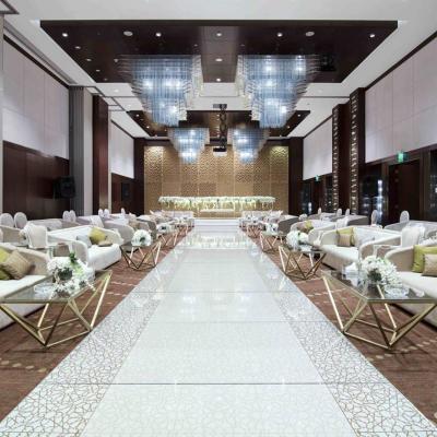 Smaller Hotel Ballrooms for Smaller Weddings in Riyadh