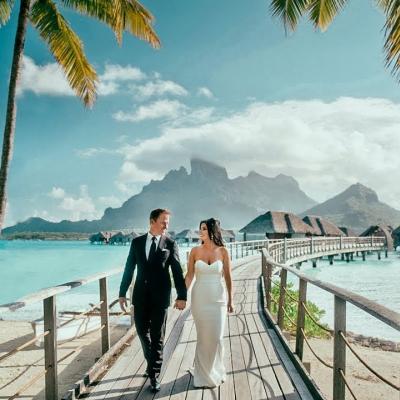 إنديان لينكس تختار 7 وجهات زفاف لعام 2020
