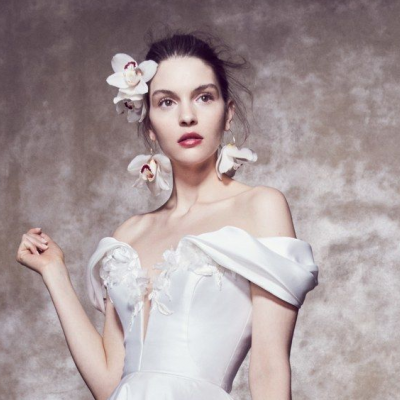 Bridal Hair Accessories for Spring 2020