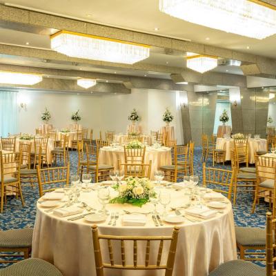 Small Hotel Wedding Venues in Jeddah
