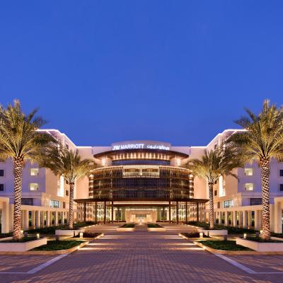 JW Marriott Opens in Muscat