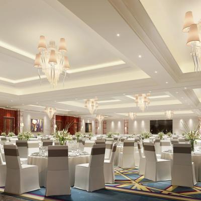 The Top 10 Largest Hotel Wedding Ballrooms in Muscat