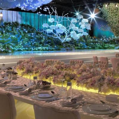 Top Banquet Halls in Dubai