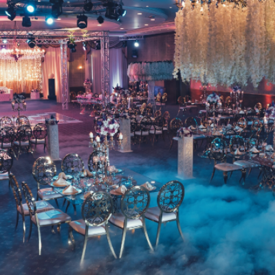 The Most Popular Wedding Halls in Amman