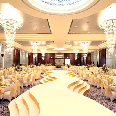 The Top Party Halls In Abu Dhabi