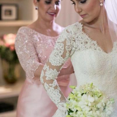 Mother of The Bride Tips for The Wedding Day