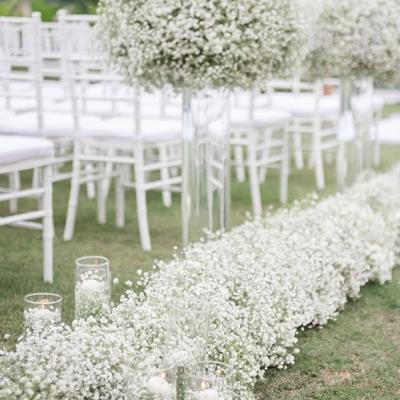 A Wedding Favorite: The Baby’s Breath Flower