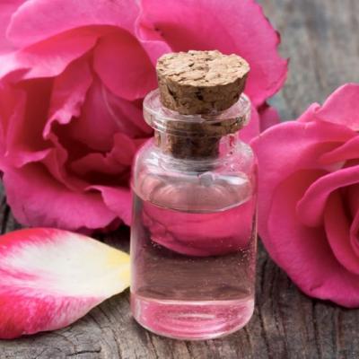 How to Make Your Own Rosewater Toner
