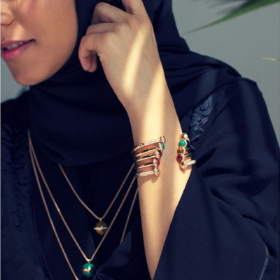 How to Accessorize Your Abaya This Ramadan and Eid